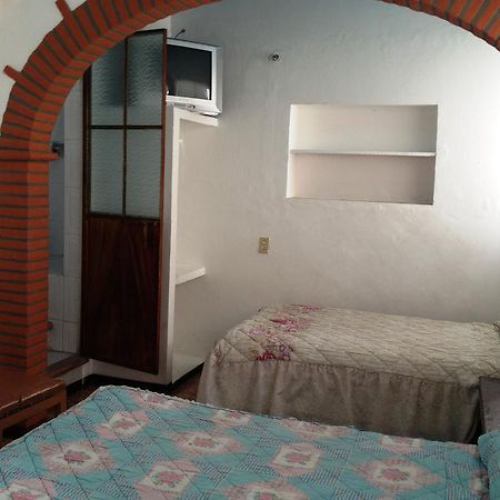 Hotel Posada Santa Anita Taxco de Alarcon Εξωτερικό φωτογραφία