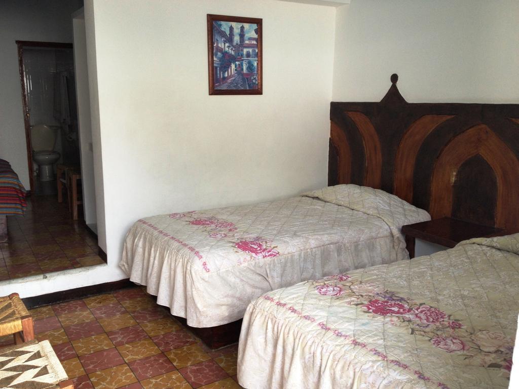 Hotel Posada Santa Anita Taxco de Alarcon Εξωτερικό φωτογραφία