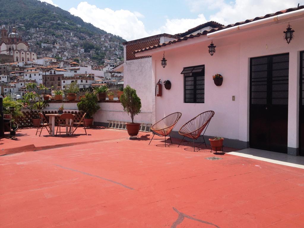 Hotel Posada Santa Anita Taxco de Alarcon Εξωτερικό φωτογραφία