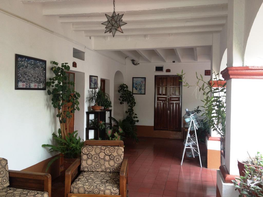 Hotel Posada Santa Anita Taxco de Alarcon Εξωτερικό φωτογραφία