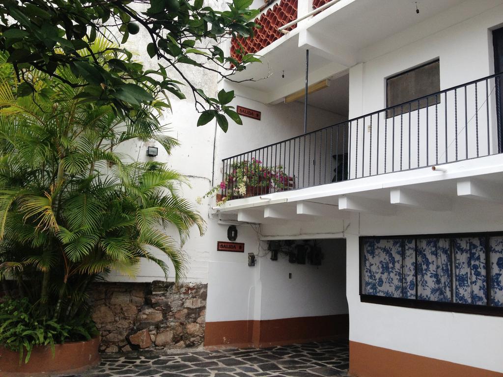 Hotel Posada Santa Anita Taxco de Alarcon Εξωτερικό φωτογραφία