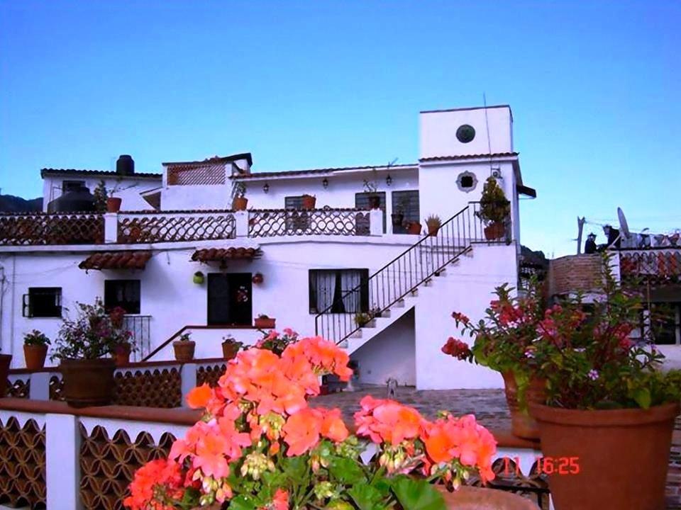 Hotel Posada Santa Anita Taxco de Alarcon Εξωτερικό φωτογραφία