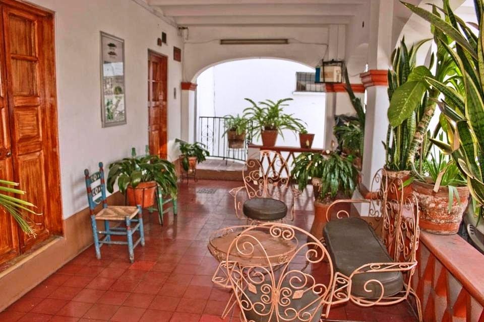 Hotel Posada Santa Anita Taxco de Alarcon Εξωτερικό φωτογραφία