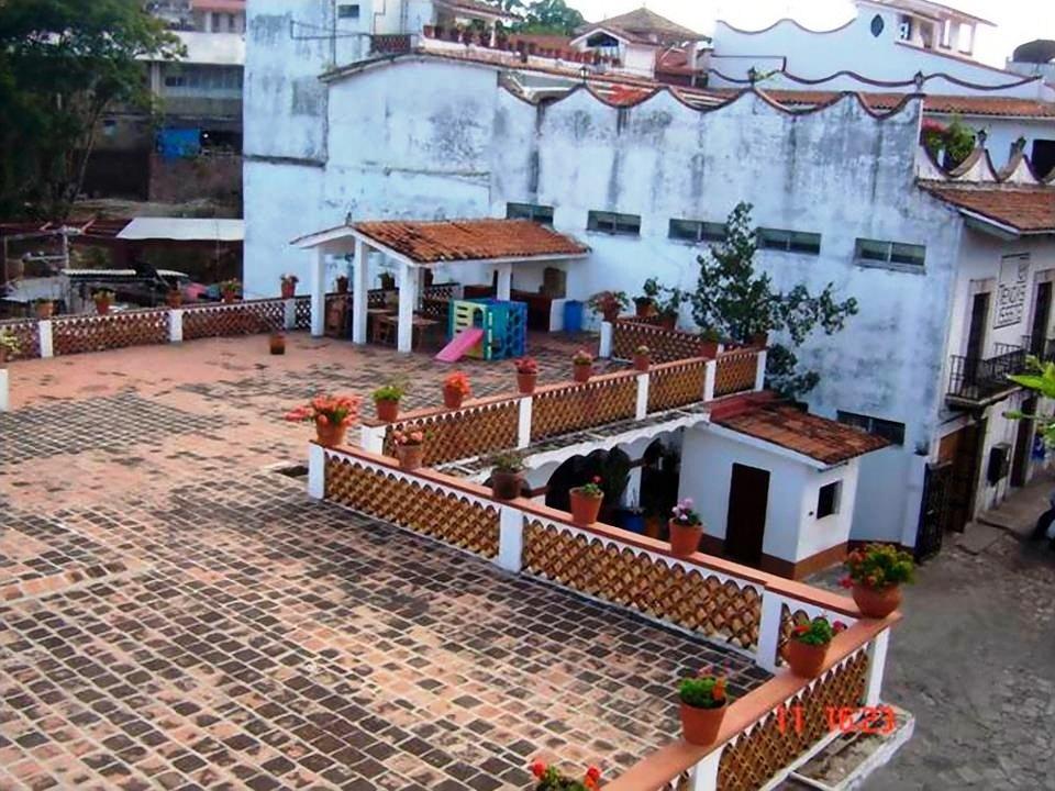 Hotel Posada Santa Anita Taxco de Alarcon Εξωτερικό φωτογραφία