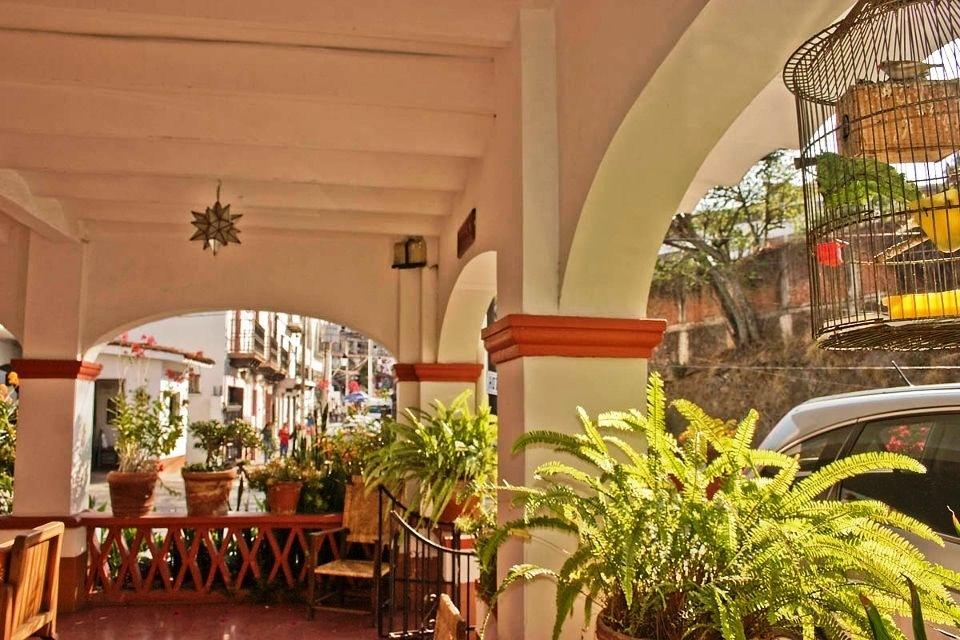 Hotel Posada Santa Anita Taxco de Alarcon Εξωτερικό φωτογραφία